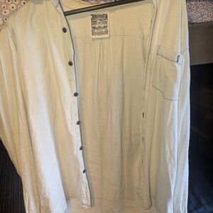 Jungmaven NWOT Hemp OVERDYE Shirt